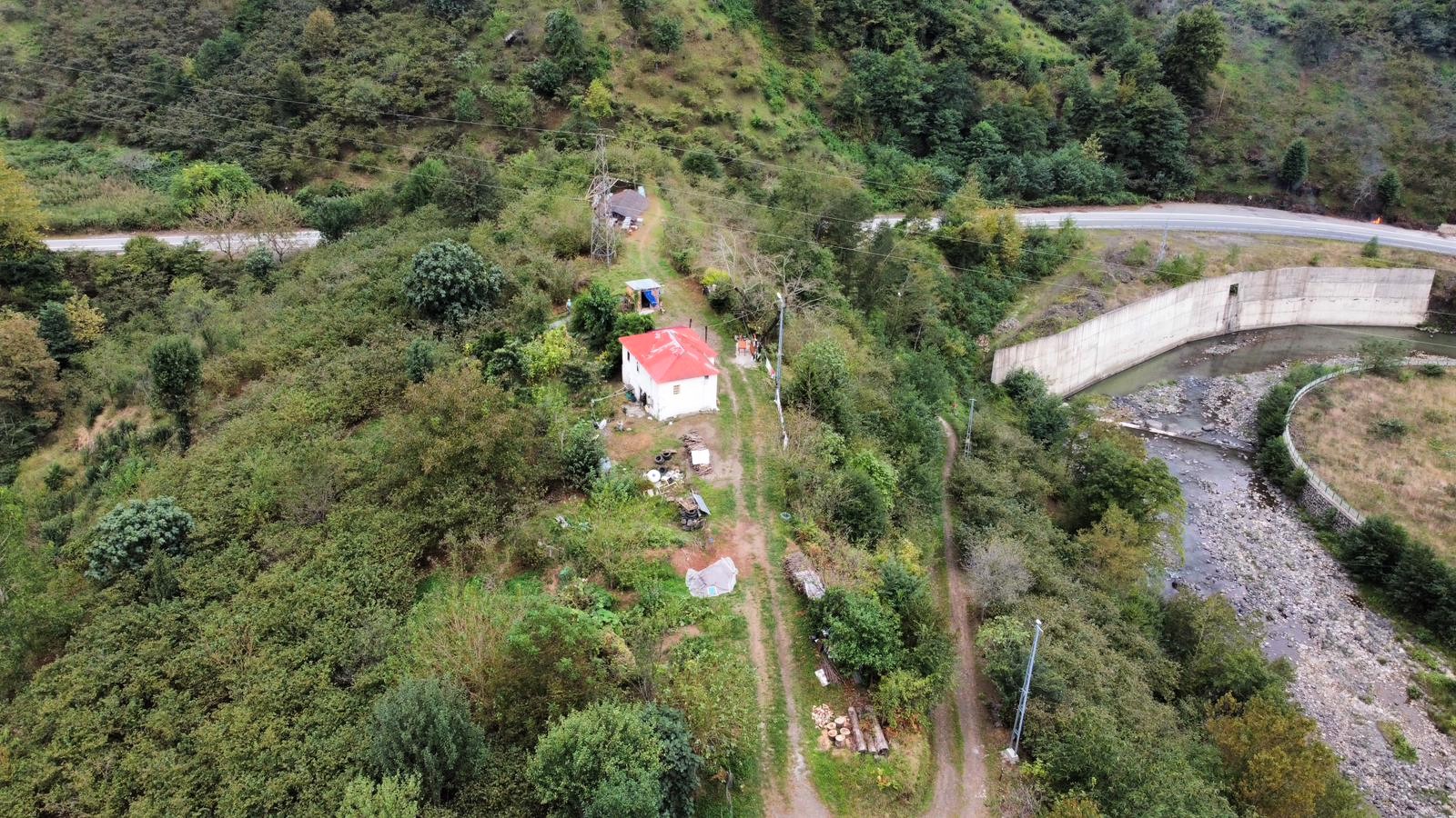 MABEL GAYRİMENKUL/BEŞİKDÜZÜ/ KORKUTHAN MAH 5 DÖNÜM SATILIK ARSA